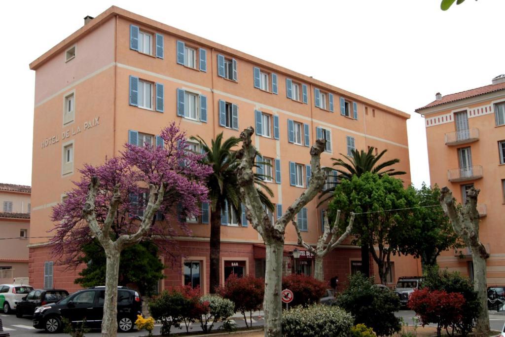 Hotel De La Paix