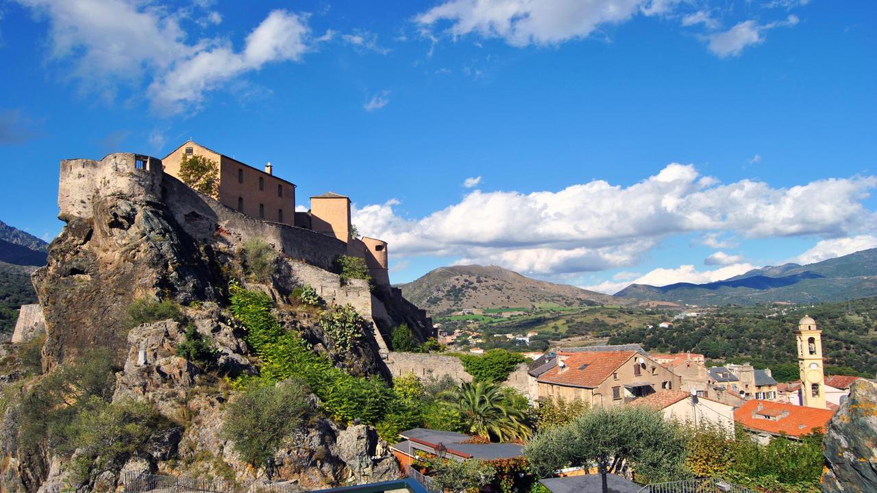 Hotel De La Paix Corte (Corsica)